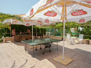 ДЖОЯ ПАРК КОМПЛЕКС - БАР БАСЕЙНА